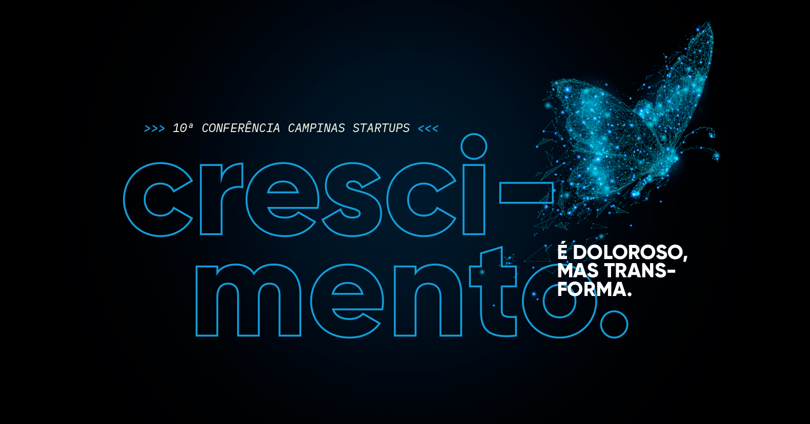 10ª conferência Campinas Startups